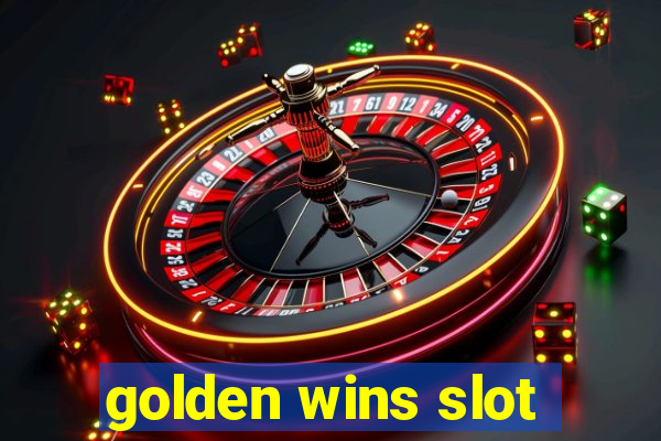 golden wins slot