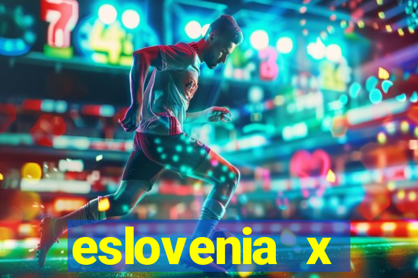 eslovenia x portugal palpite