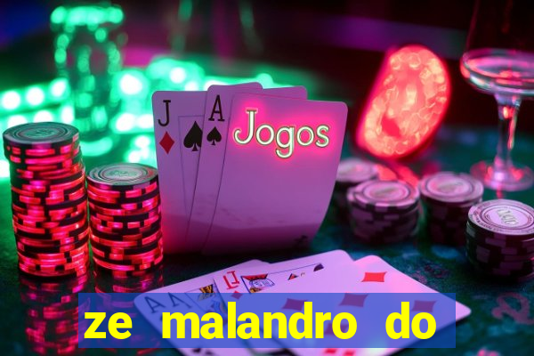 ze malandro do cruzeiro das almas