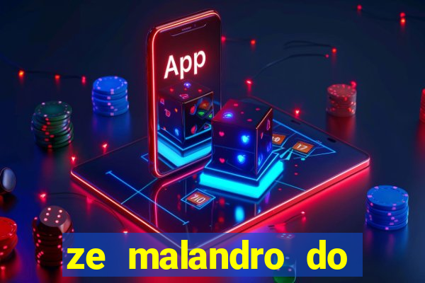 ze malandro do cruzeiro das almas