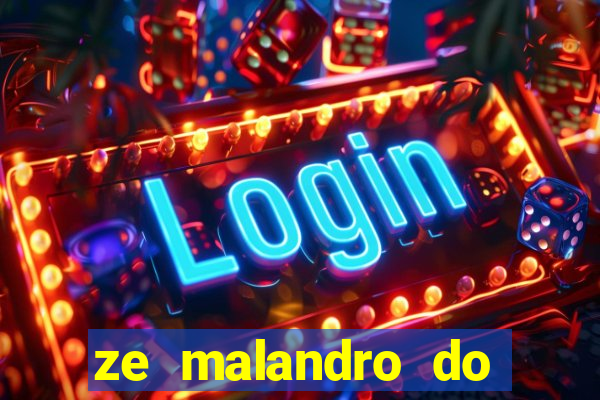 ze malandro do cruzeiro das almas