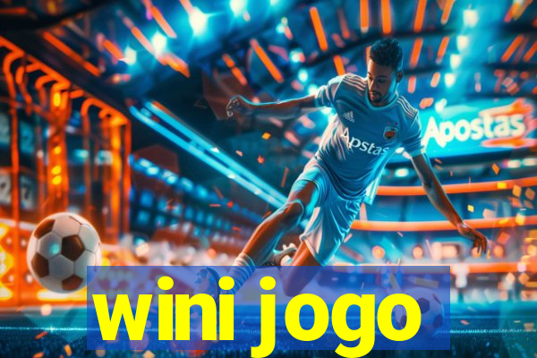 wini jogo