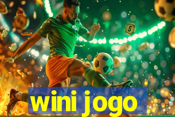 wini jogo