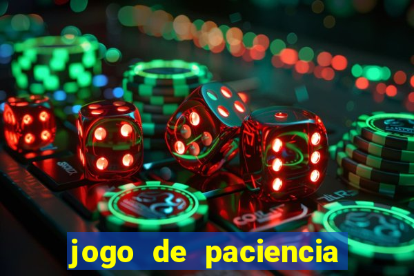 jogo de paciencia spider 360