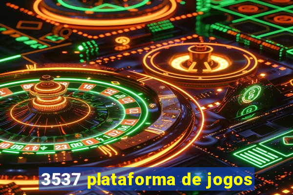 3537 plataforma de jogos