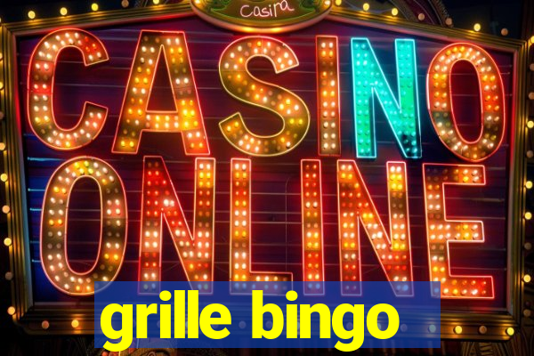 grille bingo