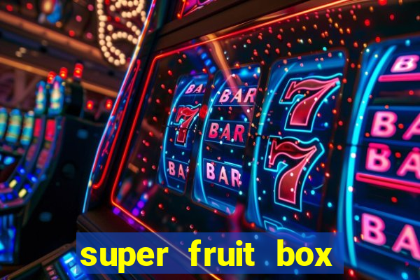 super fruit box codes 2024