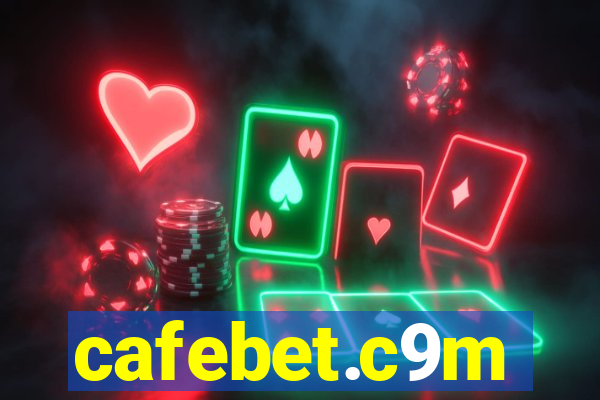 cafebet.c9m