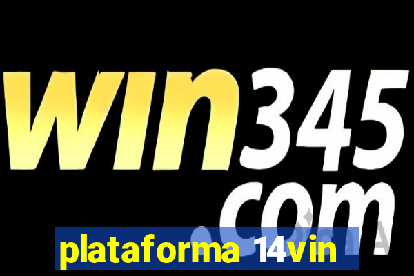 plataforma 14vin