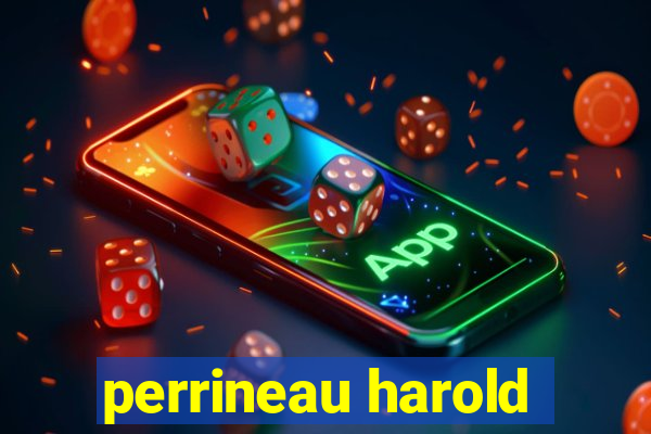 perrineau harold