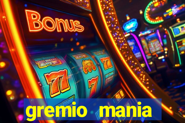 gremio mania shopping total