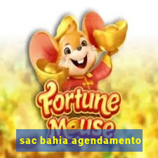 sac bahia agendamento