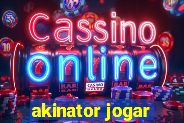 akinator jogar