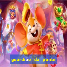 guardião da ponte de asgard