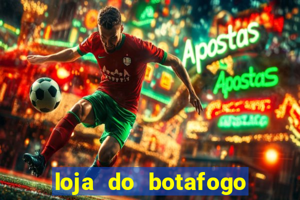 loja do botafogo em copacabana