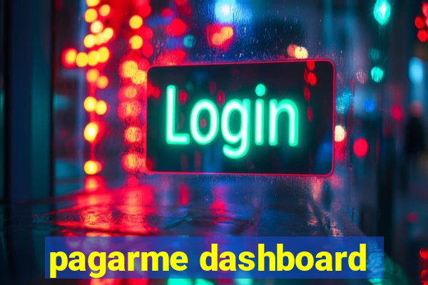 pagarme dashboard