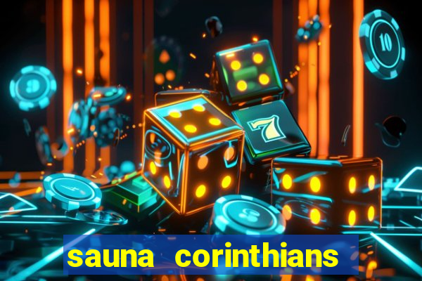 sauna corinthians santo andre