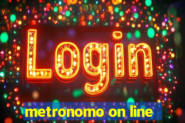 metronomo on line