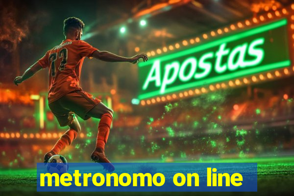 metronomo on line