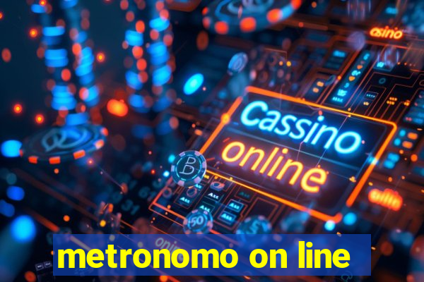 metronomo on line