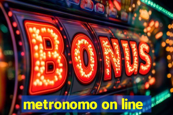 metronomo on line