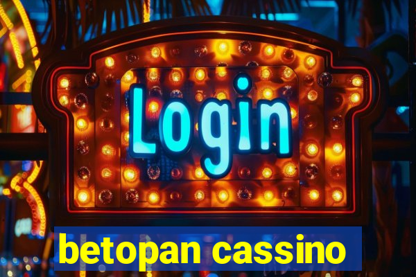 betopan cassino