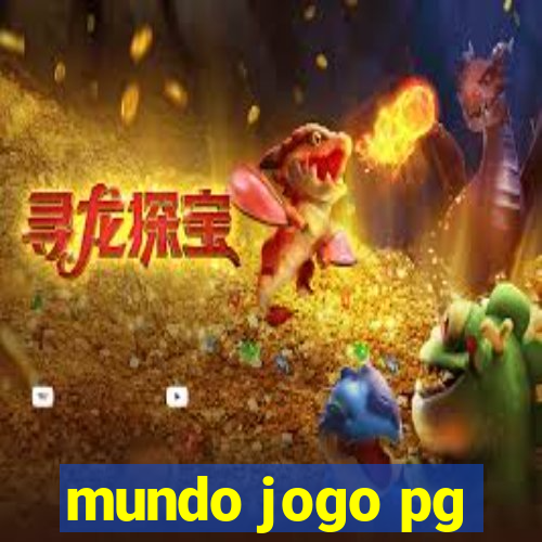 mundo jogo pg