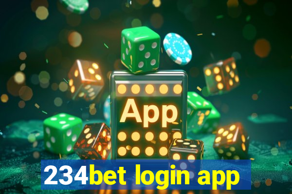 234bet login app