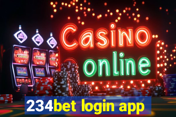 234bet login app