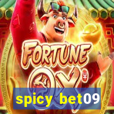 spicy bet09