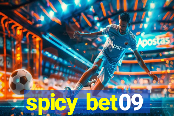 spicy bet09