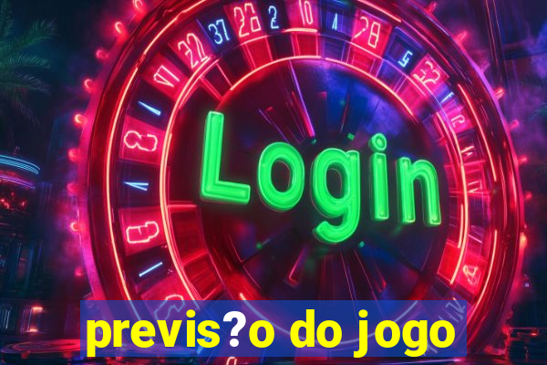 previs?o do jogo