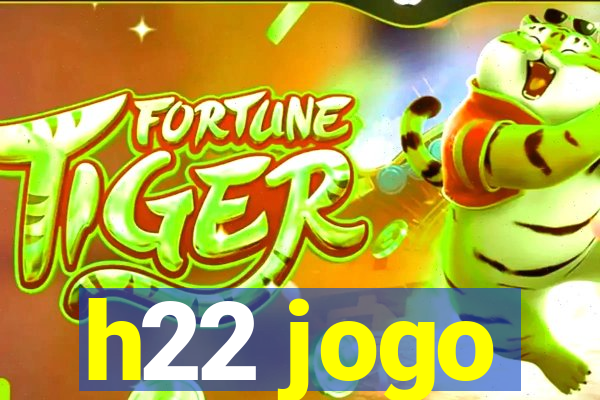 h22 jogo