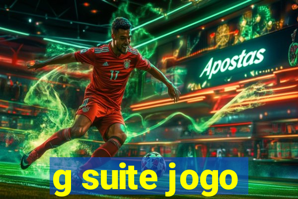 g suite jogo