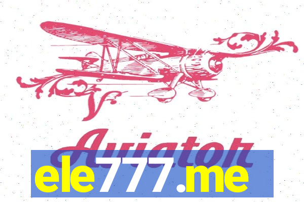 ele777.me