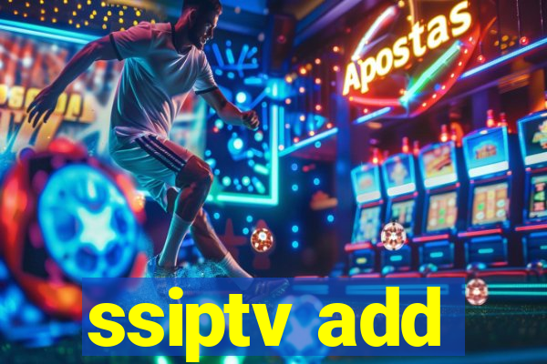 ssiptv add