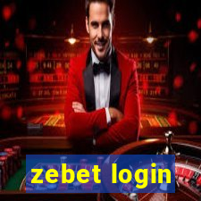 zebet login