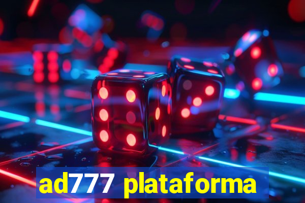 ad777 plataforma