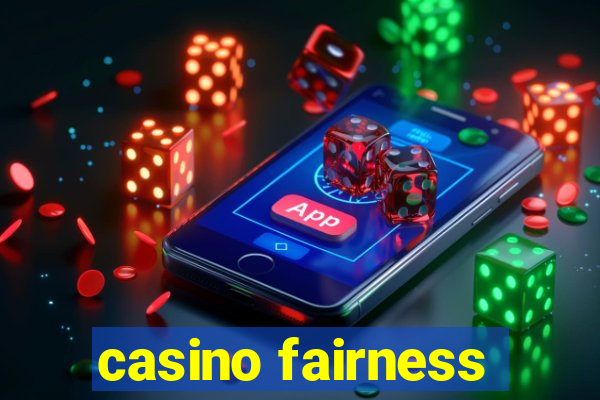 casino fairness