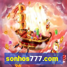 sonhos777.com