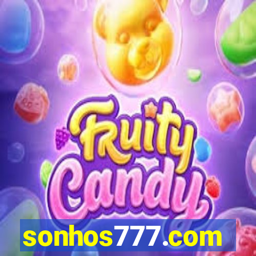 sonhos777.com