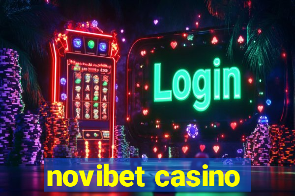 novibet casino