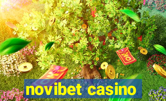 novibet casino