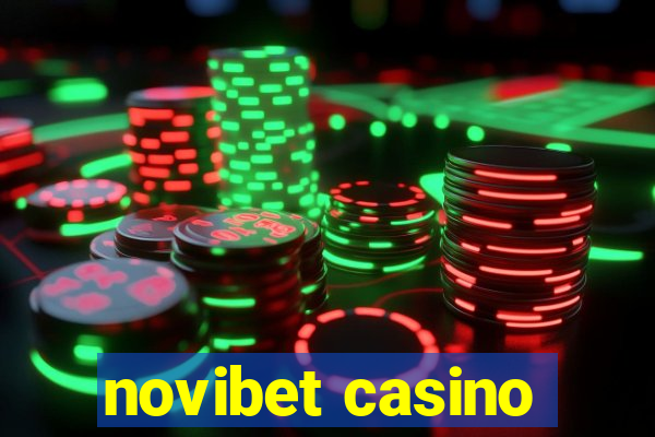 novibet casino