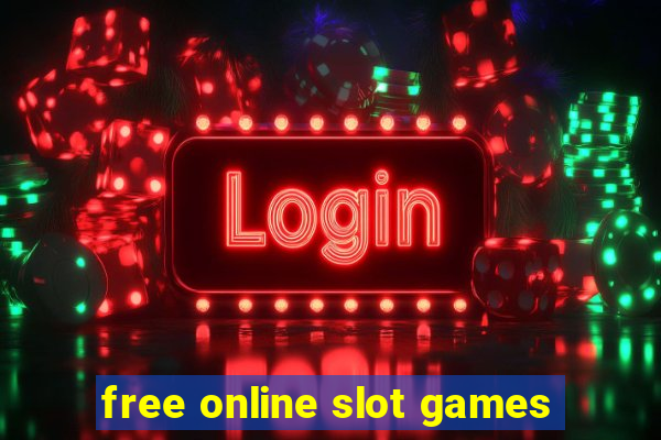 free online slot games