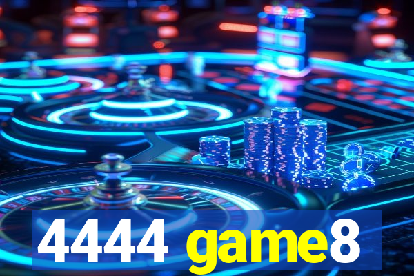 4444 game8