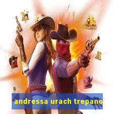 andressa urach trepano