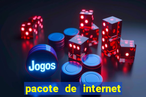 pacote de internet tim beta