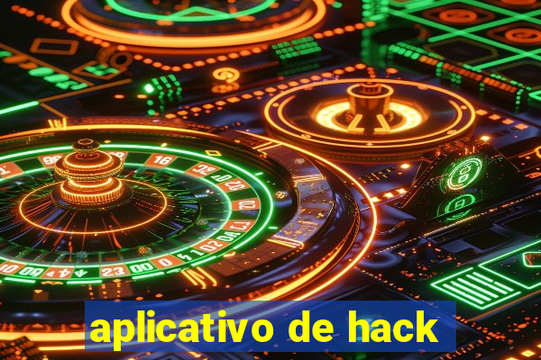 aplicativo de hack