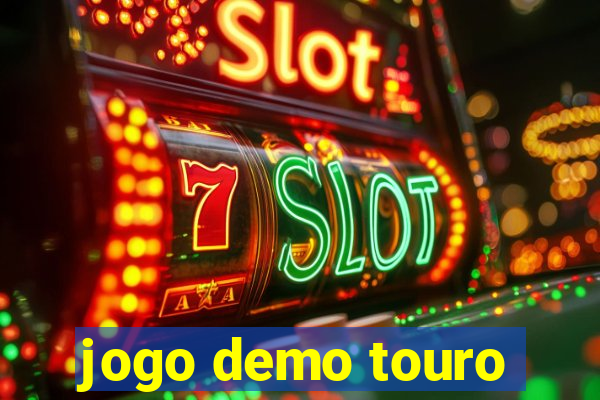 jogo demo touro